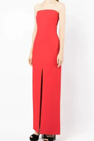 Waxplant Red Dress