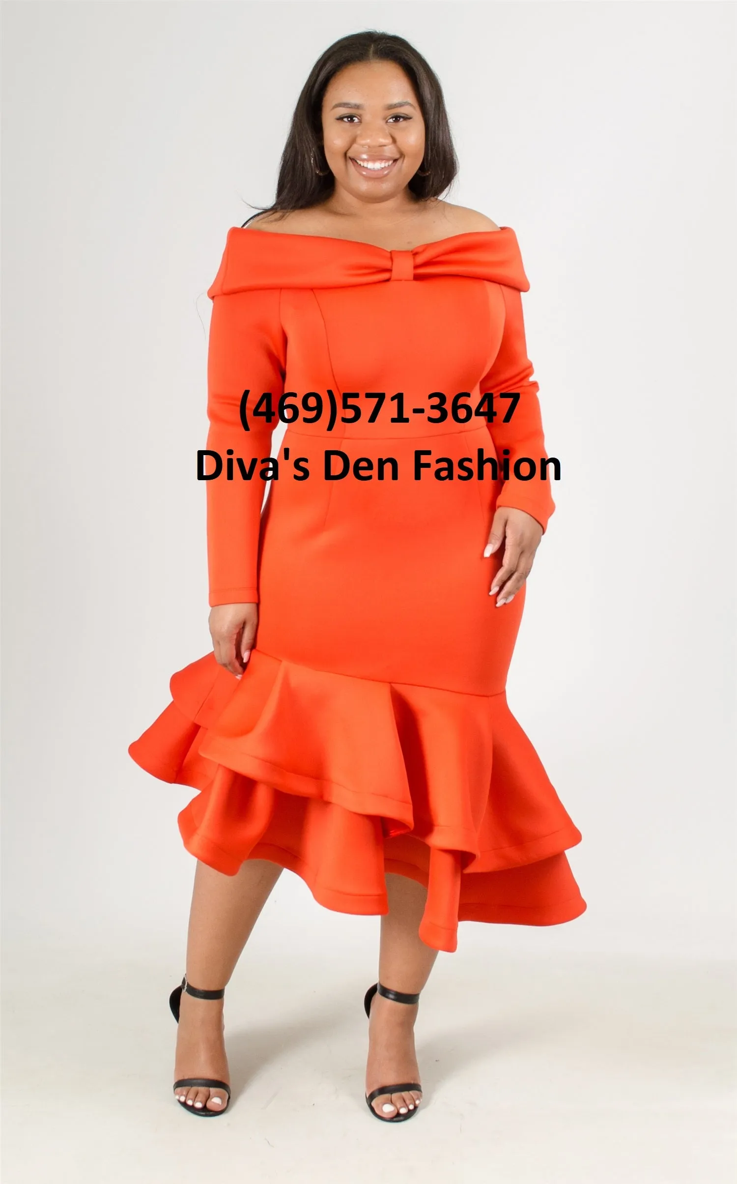 Why Dress D180044