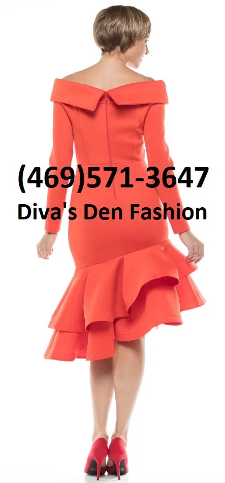 Why Dress D180044