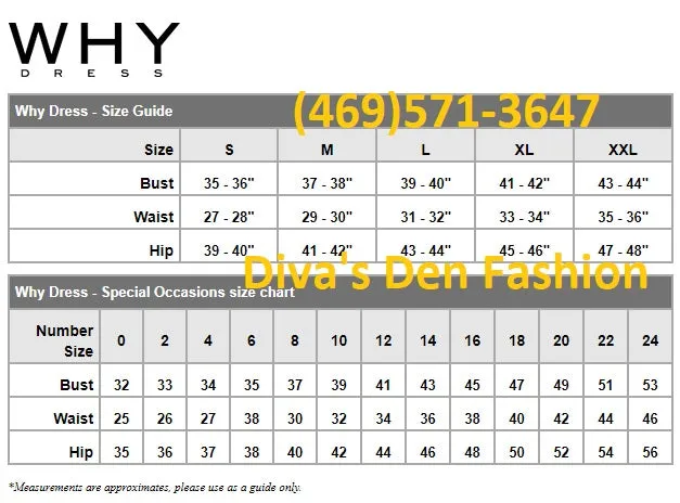 Why Dress T181028