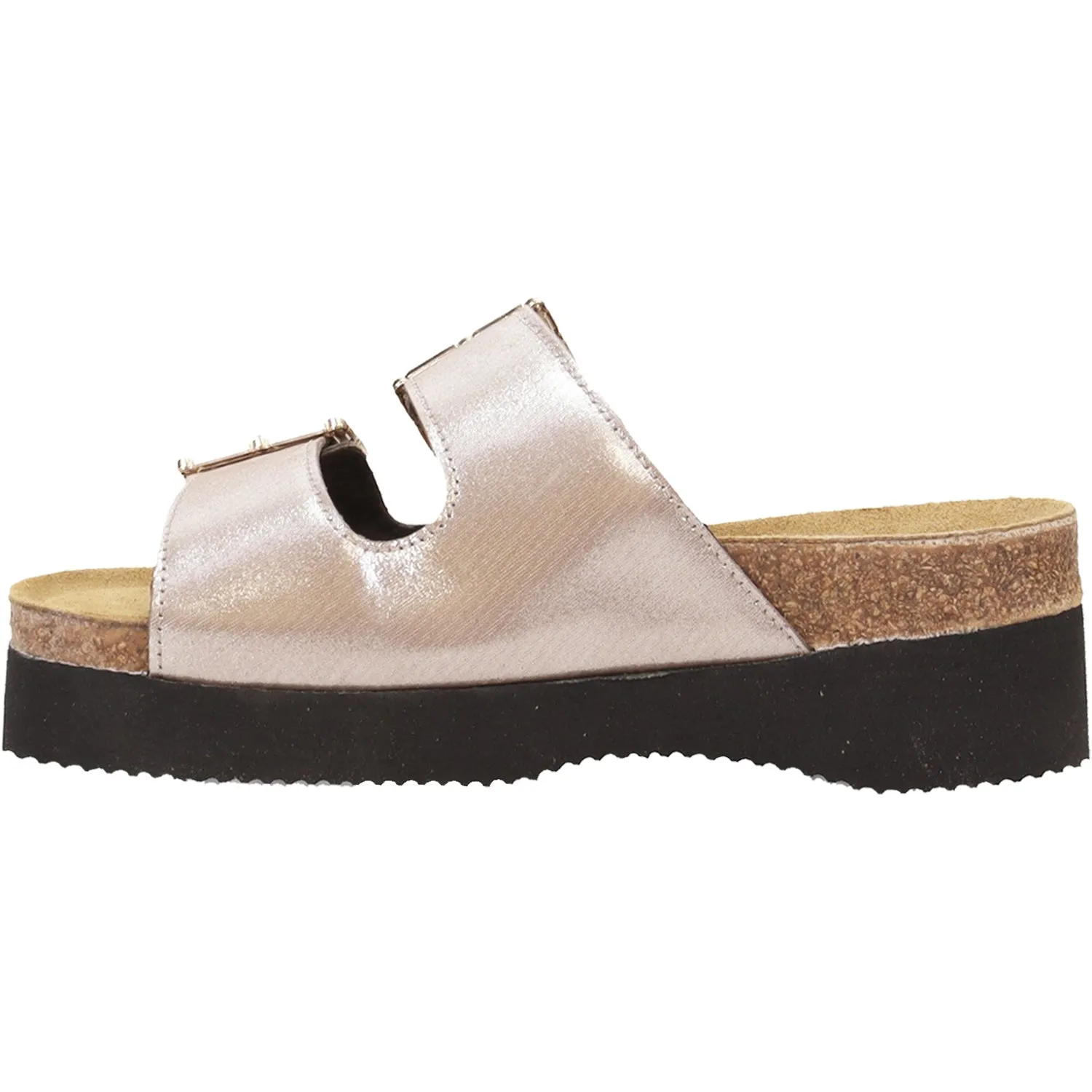 Women's Naot Santa Rosa Silver Threads Leather