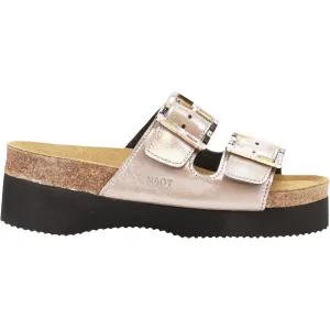 Women's Naot Santa Rosa Silver Threads Leather