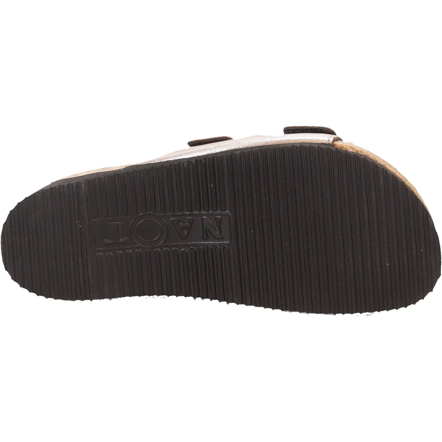 Women's Naot Santa Rosa Silver Threads Leather