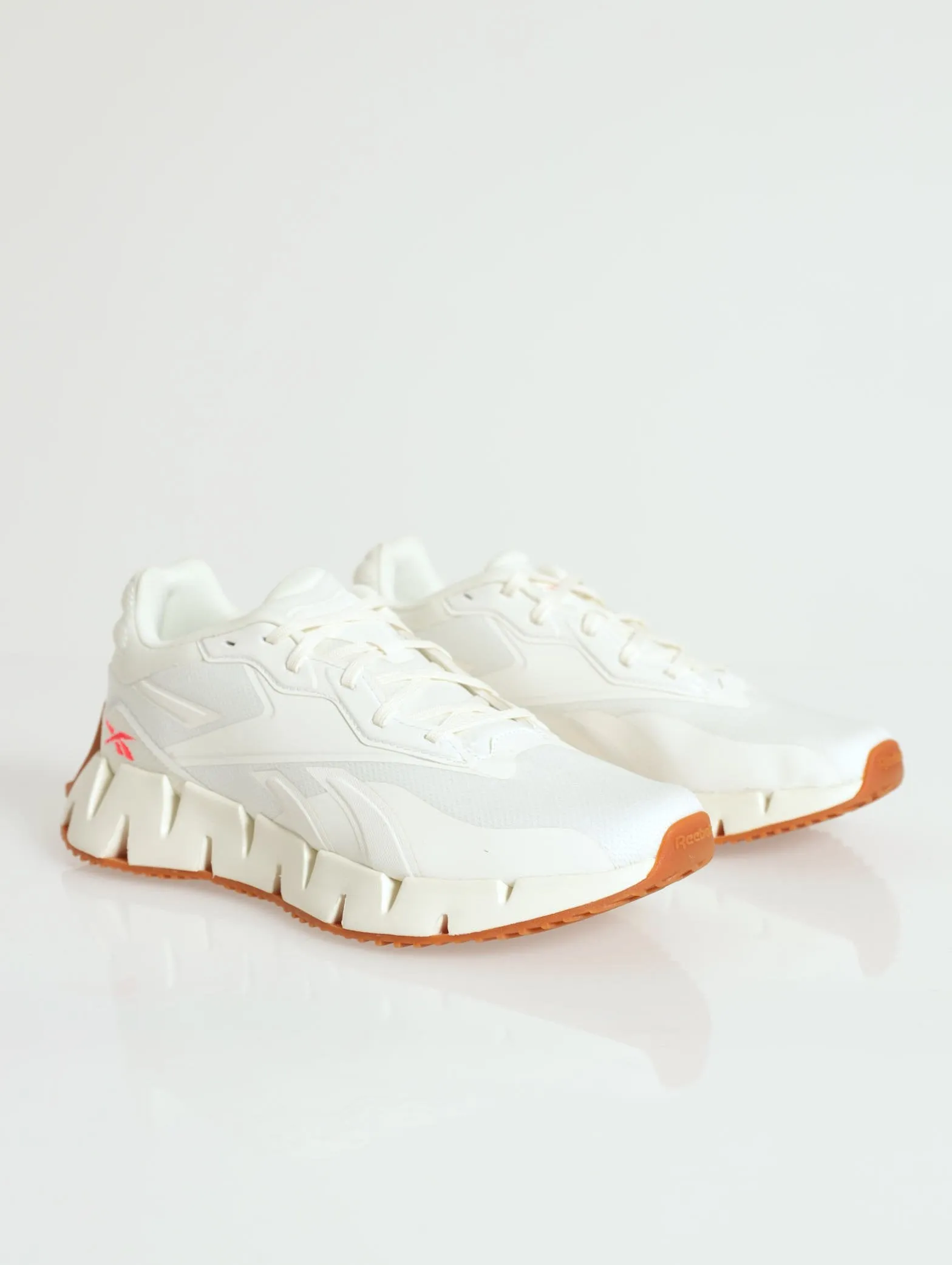 Zig Dynamica 4 Sneaker - Off White